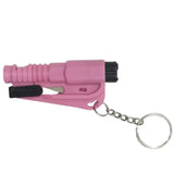 3-in-1 Vehicle Window Breaker & Cutter