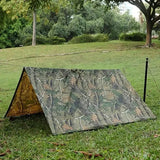 3 in 1 Rain Poncho / Waterproof Tent / Picnic Mat