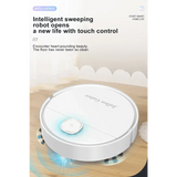 Mini Robo Vacuum