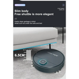 Mini Robo Vacuum