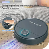 Mini Robo Vacuum