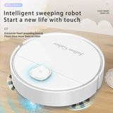 Mini Robo Vacuum