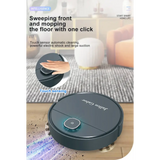 Mini Robo Vacuum