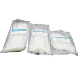 300 Piece Nylon Self-Locking Cable Ties
