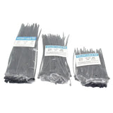 300 Piece Nylon Self-Locking Cable Ties