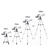 333x HD Astronomical Telescope – Moon