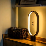 Creative LED Mini Balance Table Lamp