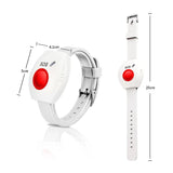 Wireless Caregiver Pager with 2 x SOS Pendant