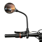 360° Rotatable Bicycle Handlebar Mirror