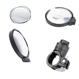 360° Rotatable Bicycle Handlebar Mirror