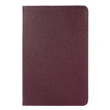 360° Rotating Case for Samsung Galaxy Tab (Purple)