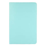 360° Rotating Case for Samsung Galaxy Tab (Sky Blue)