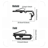 360° Rotating Sun Visor Phone Holder for RV's & Caravans