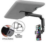360° Rotating Sun Visor Phone Holder for RV's & Caravans