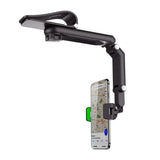 360° Rotating Sun Visor Phone Holder for RV's & Caravans