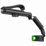 360° Rotating Sun Visor Phone Holder for RV's & Caravans