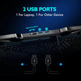 COOLCOLD Laptop Cooling Pad