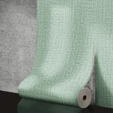 3D Linen Waterproof Self-Adhesive Wall Paper (5 colours available)