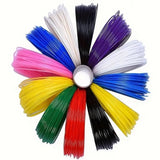 3D Pen Filament PCL/PLA 1.75mm (Multi-Colour Options)