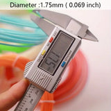 3D Pen Filament PCL/PLA 1.75mm (Multi-Colour Options)