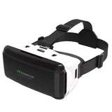3D VR Headset for Smartphone Gaming & Videos