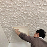 3D Waterproof Wall Stickers (35×35cm) (available in 4Pcs and 12Pcs)