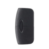 3-Button Flip Remote Car Key 434MHz 4D60/4D63 Chip HU101 for Ford Focus