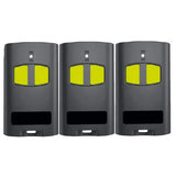433MHz Garage Door Remotes for Beninca TO.GO 2VA/4VA/2WV/4WV, Rolling Code