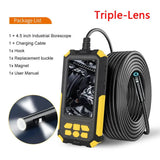 Industrial Endoscope (4.5 inch Screen)