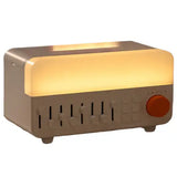 4-in-1 White Noise Aroma Diffuser – Humidifier (available in Black & White)