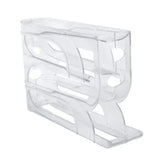 4-Layer Automatic Rolling Egg Holder
