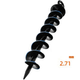 Heavy-Duty Spiral Ground Anchors (pack of 4)