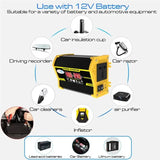 200W Solar Panel & Inverter Kit 12V–220V