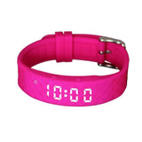 Vibratime Vibrating Alarm Watch with 15 alarms