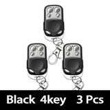 433MHz 4-Button Garage Door Remote Control