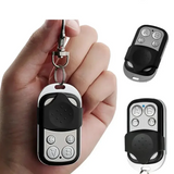 433MHz 4-Button Garage Door Remote Control