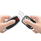 433MHz 4-Button Garage Door Remote Control