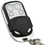 433MHz 4-Button Garage Door Remote Control