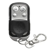 433MHz 4-Button Garage Door Remote Control