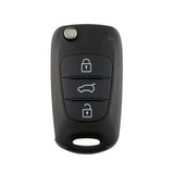 433MHz ID46 Remote Car Key for Hyundai i30, ix35, Elantra & Kia Sportage, Rio, Cerato