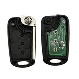 433MHz ID46 Remote Car Key for Hyundai i30, ix35, Elantra & Kia Sportage, Rio, Cerato