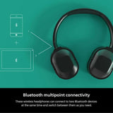 Philips H6506 Wireless Bluetooth Noise Cancelling Over-Ear Headphones