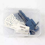 48 In 1 Locksmith Tool Set