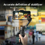 AOCHUAN Smart XE 3-Axis Handheld Gimbal Stabilizer