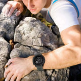 Soft Silicone Strap for the Garmin Instinct 1/2/Solar/Tactical Series (available in 5 colours)