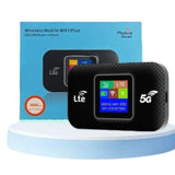 4G/5G Portable WiFiRouter with SIM Slot (7 different types available)
