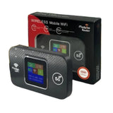 4G/5G Portable WiFiRouter with SIM Slot (7 different types available)