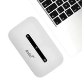 4G / 5G LTE Portable WiFi Router with SIM Slot (European Version)