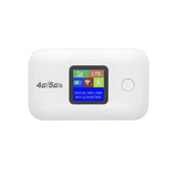 4G / 5G LTE Portable WiFi Router with SIM Slot