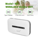 4G / 5G LTE Portable WiFi Router with SIM Slot